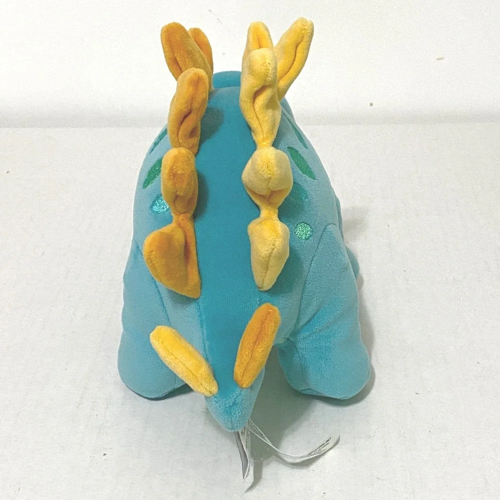 Mary Meyer Smootheez Stegosaurus Dinosaur Plush Stuffed Animal 10
